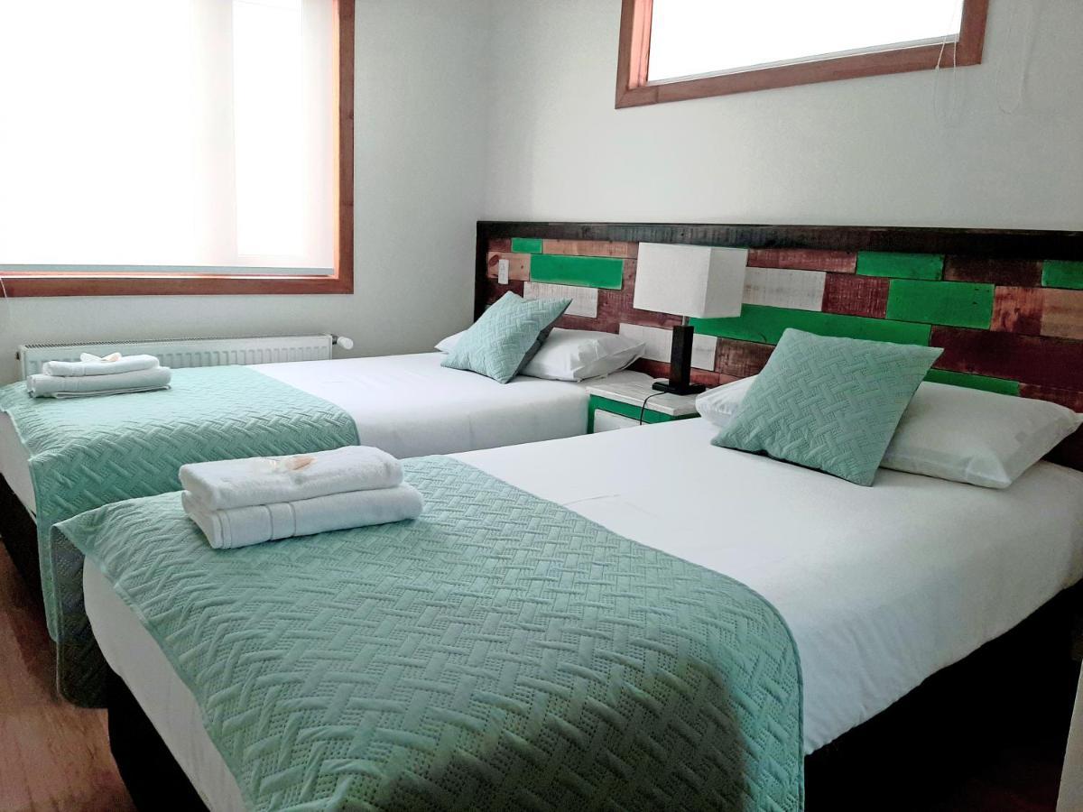 Hostal Buenavista Patagonia Пунта Аренас Екстериор снимка