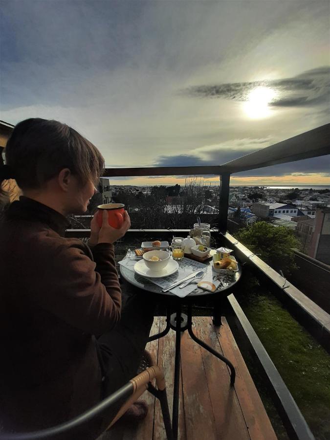 Hostal Buenavista Patagonia Пунта Аренас Екстериор снимка