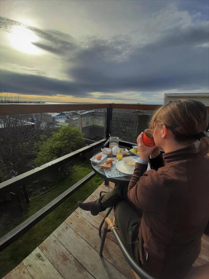 Hostal Buenavista Patagonia Пунта Аренас Екстериор снимка
