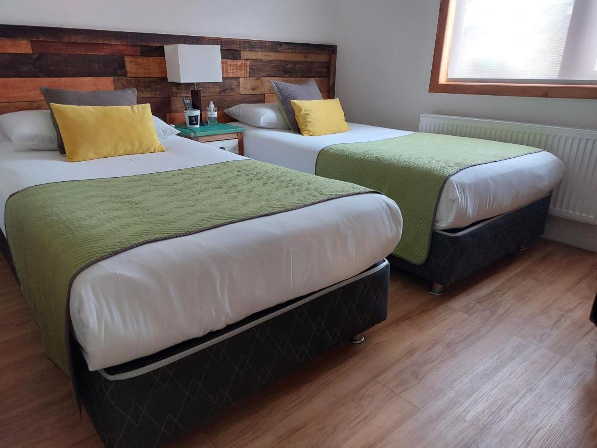 Hostal Buenavista Patagonia Пунта Аренас Екстериор снимка