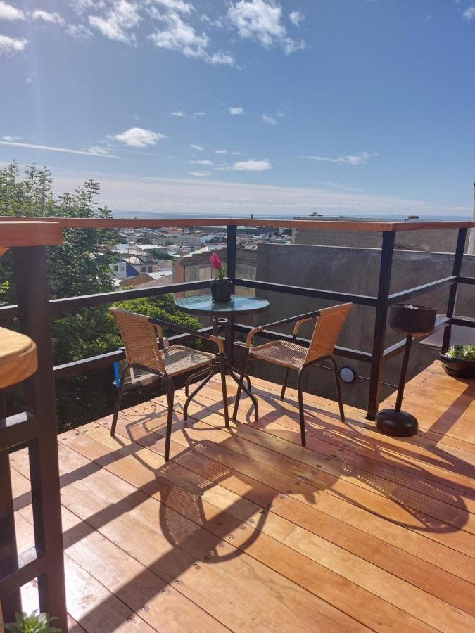 Hostal Buenavista Patagonia Пунта Аренас Екстериор снимка
