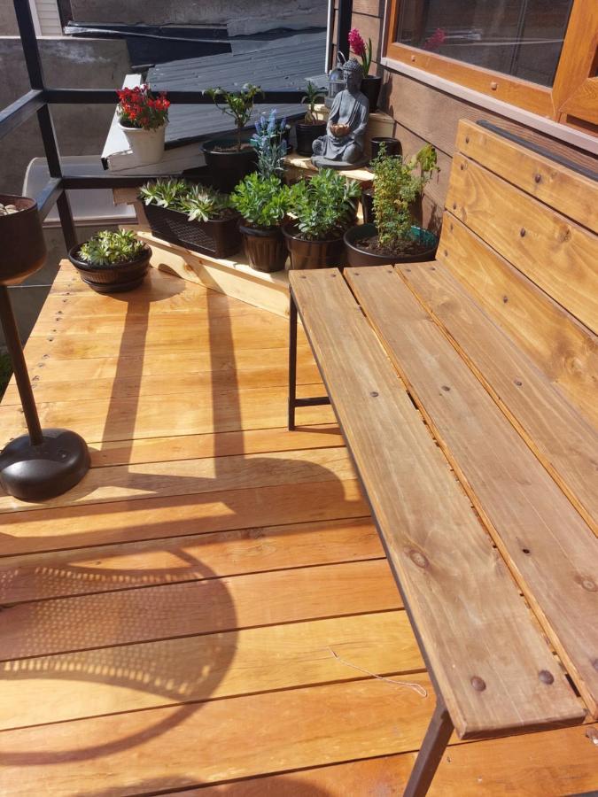 Hostal Buenavista Patagonia Пунта Аренас Екстериор снимка