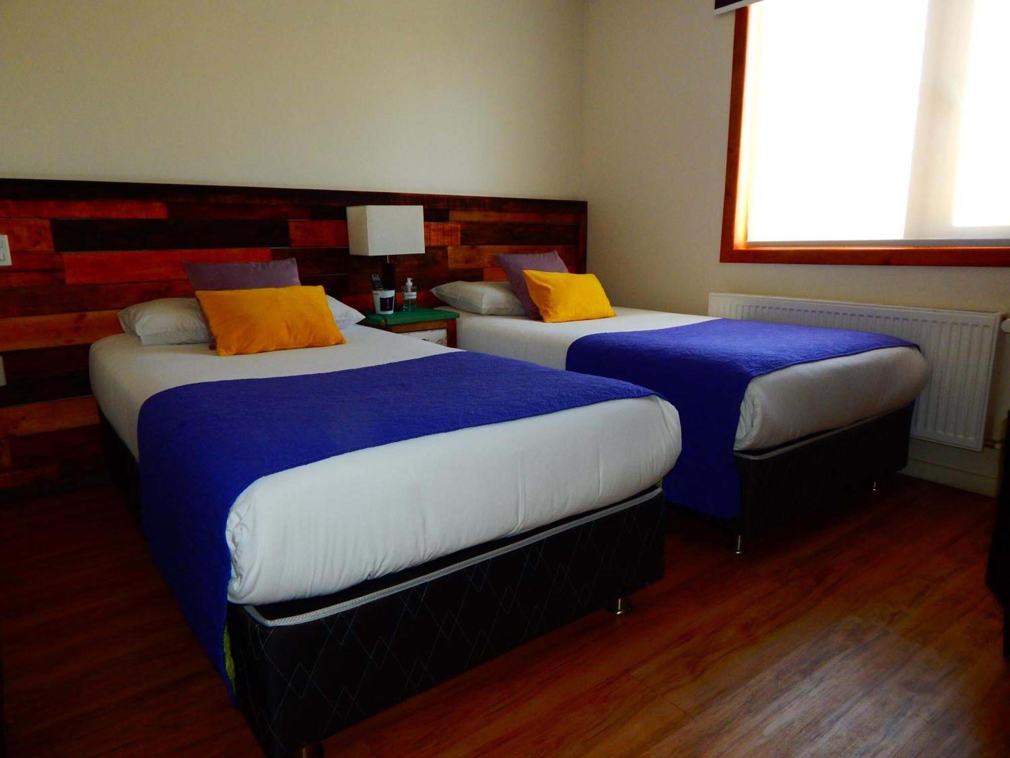 Hostal Buenavista Patagonia Пунта Аренас Екстериор снимка