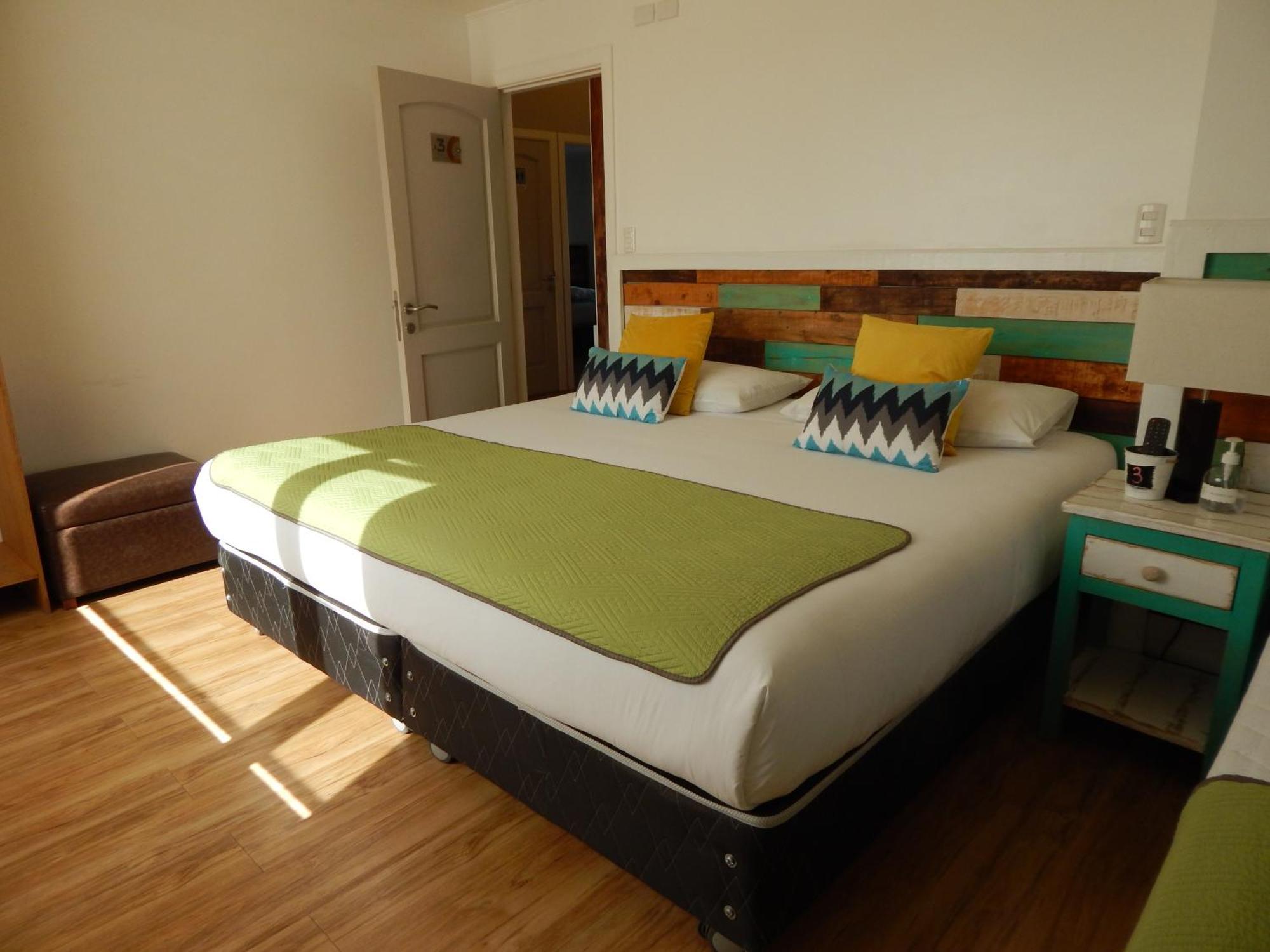 Hostal Buenavista Patagonia Пунта Аренас Екстериор снимка