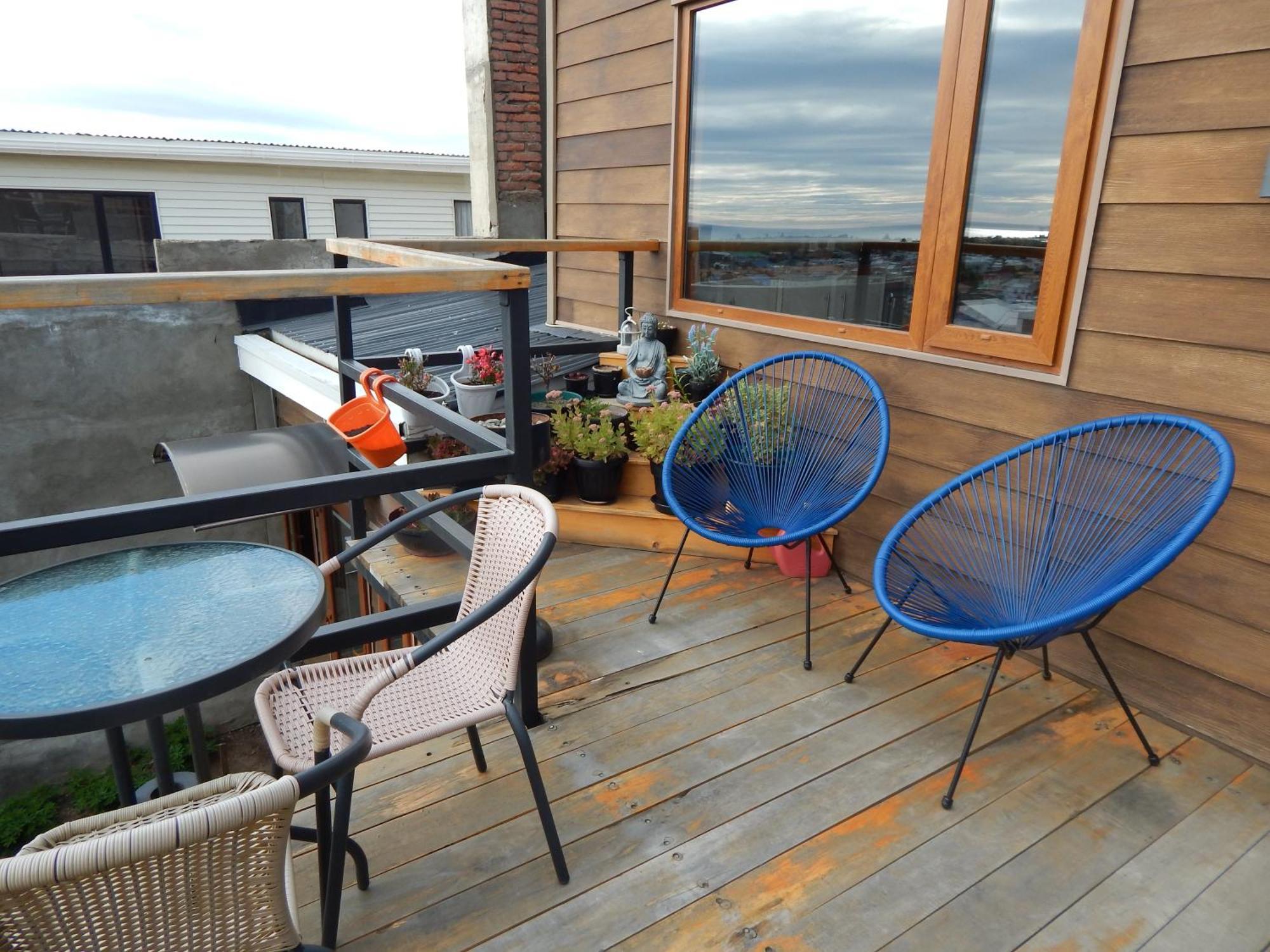 Hostal Buenavista Patagonia Пунта Аренас Екстериор снимка