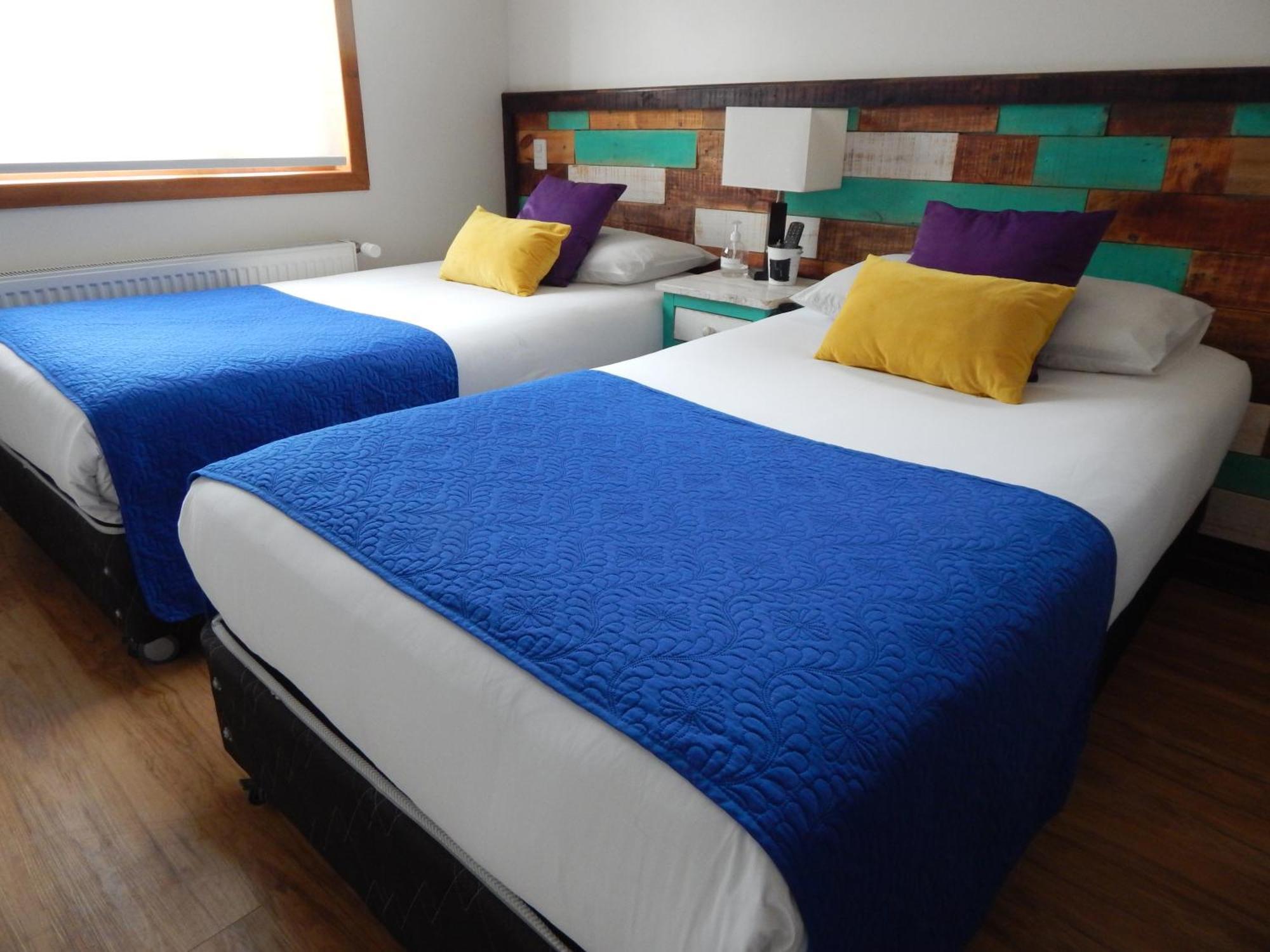 Hostal Buenavista Patagonia Пунта Аренас Екстериор снимка