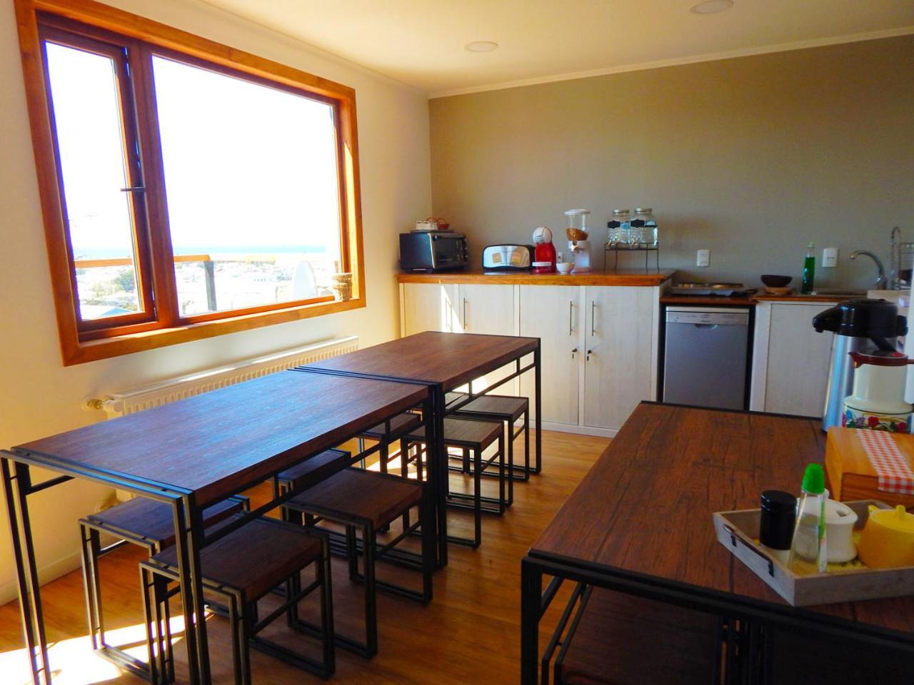 Hostal Buenavista Patagonia Пунта Аренас Екстериор снимка