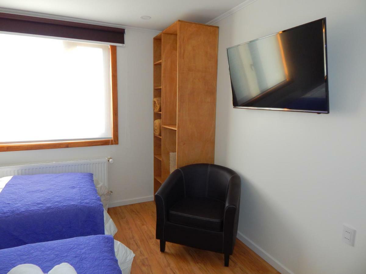 Hostal Buenavista Patagonia Пунта Аренас Екстериор снимка