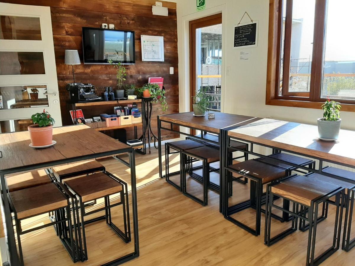 Hostal Buenavista Patagonia Пунта Аренас Екстериор снимка